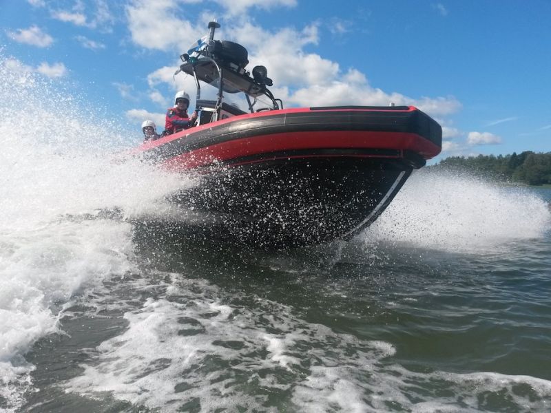 Laivanvarustaja- ja Meripelastajaheimo-varainkeruukampanjat Meripelastusseura etsii alusrahaa - Uutinen - Totalvene.fi