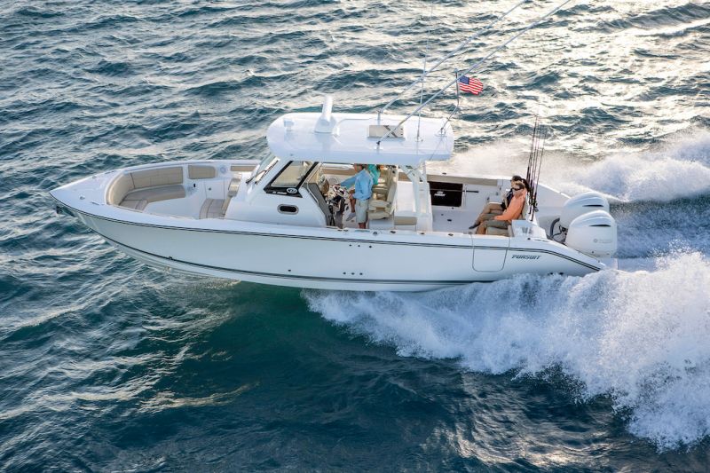 Malibu ostaa Pursuitin Venevalmistajien kaupat jatkuu - Uutinen - Totalvene.fi