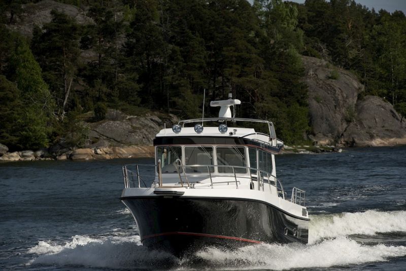 Nord Starin myynti Nylund's Boathouselle Uusi liitto - Uutinen - Totalvene.fi