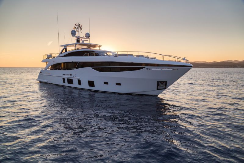 Princess Yachtsin liikevaihto enn&auml;tykseen Korot kattoon - Uutinen - Totalvene.fi