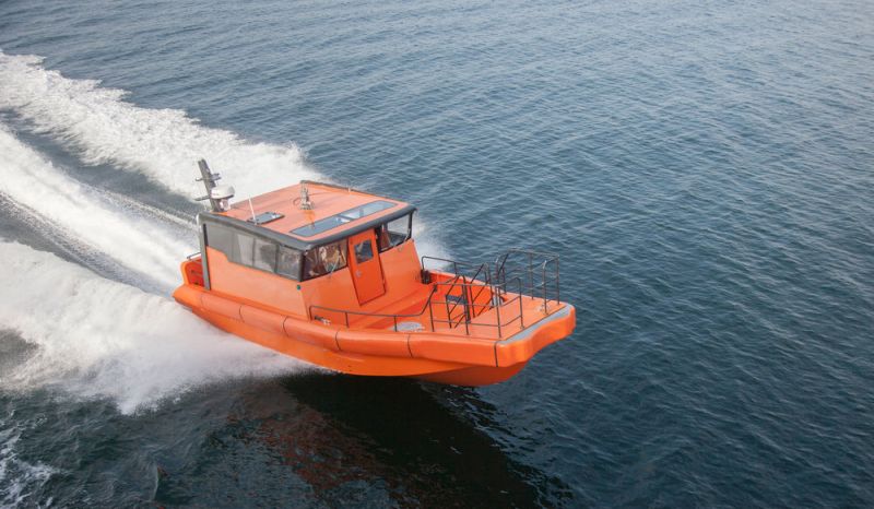 Tuco ProZero -ty&ouml;veneet Autonomisia ammattiveneit&auml; - Uutinen - Totalvene.fi