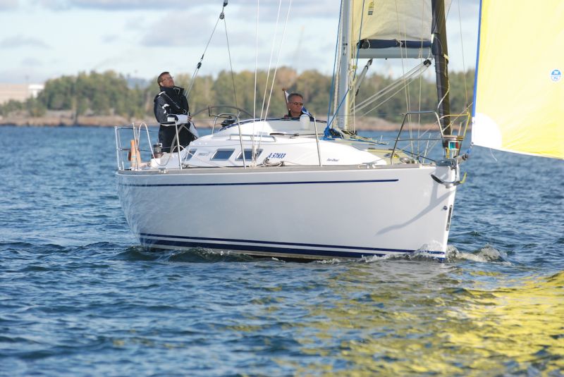 Purjehdusp&auml;iv&auml; 2018 Miehist&ouml;paikkoja jaossa - Uutinen - Totalvene.fi