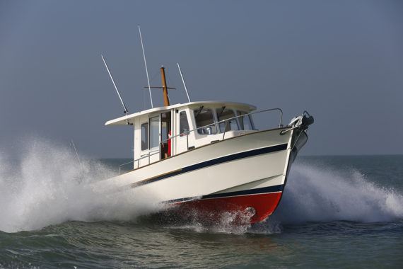 Rh&eacute;a Marinelle uusi omistaja Keskittyminen jatkuu - Uutinen - Totalvene.fi