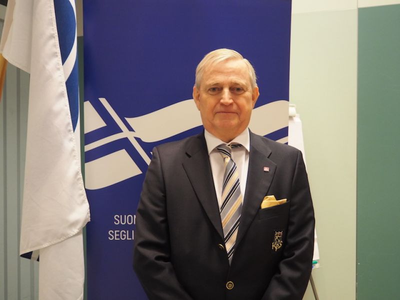 Suomen Purjehdus ja Veneily ry:n syysliittokokous Uusi hallitus ja palkintosadetta - Uutinen - Totalvene.fi