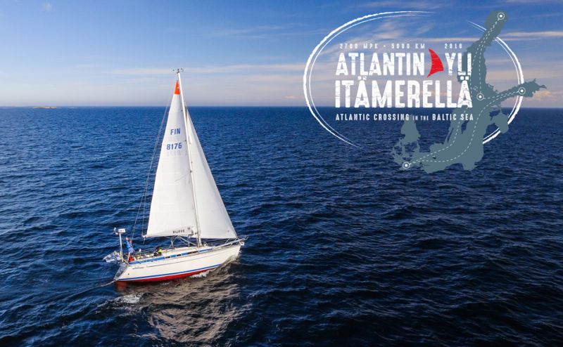 SYKE tutkii mikromuovien m&auml;&auml;ri&auml; It&auml;meress&auml;  &rdquo;Ruffen&rdquo; matkassa - Uutinen - Totalvene.fi