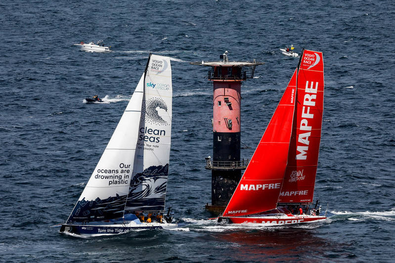 Volvo Ocean Race 2017&ndash;2018 All in - Uutinen - Totalvene.fi