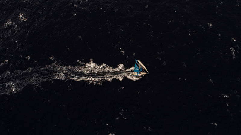 Volvo Ocean Race 2017&ndash;2018 Scallywag: Mies kateissa - Uutinen - Totalvene.fi