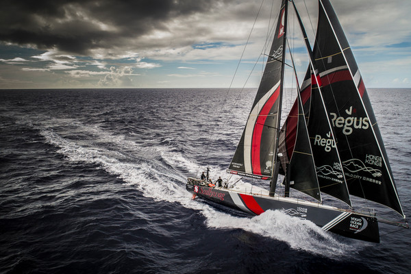 Volvo Ocean Race 2017&ndash;2018 Haveri Hong Kongissa - Uutinen - Totalvene.fi