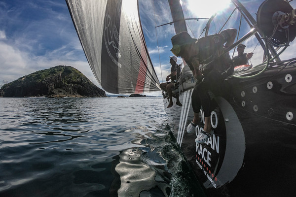 Volvo Ocean Race 2017&ndash;2018 Lopputrilleri k&auml;ynniss&auml; - Uutinen - Totalvene.fi