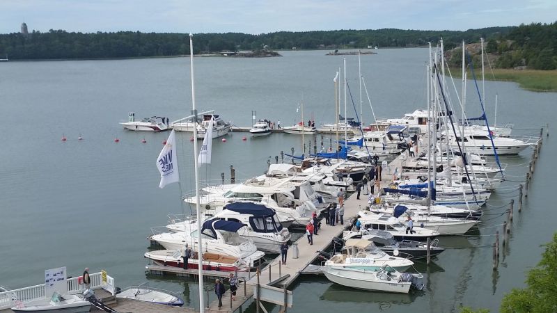 Veneet Esill&auml; 2018 K&auml;ytettyjen uiva - Uutinen - Totalvene.fi