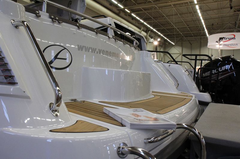 Venexpo 2018 Maksutta sis&auml;&auml;n, lippurahat Saaristomeren suojeluun - Uutinen - Totalvene.fi