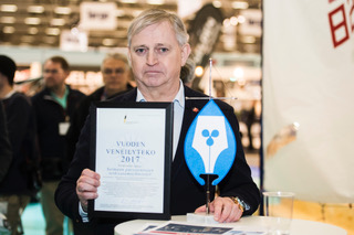 Vene 18 B&aring;t: Vuoden veneilyteko 2017 Pursiseuroille kunniaa - Uutinen - Totalvene.fi