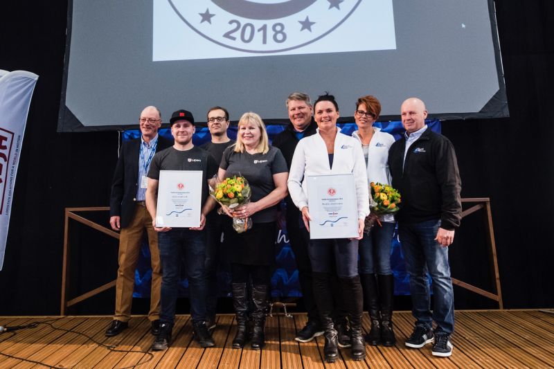 Vene 18 B&aring;t: Vuoden vierassatama 2018 Parhaat satamat - Uutinen - Totalvene.fi