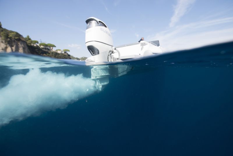 Suzuki Watergrip -potkurit Lis&auml;&auml; pitoa - Uutinen - Totalvene.fi