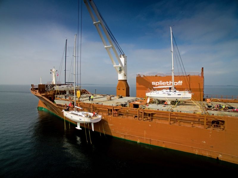 X-Yachtsin vienti vet&auml;&auml; Kuusi &Auml;ks&auml;&auml; Seitsem&auml;ll&auml; t&auml;hdell&auml; - Uutinen - Totalvene.fi