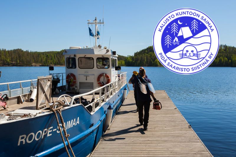 Kalusto kuntoon -ker&auml;ys Saimaalle tarvitaan uusi huoltoalus - Uutinen - Totalvene.fi