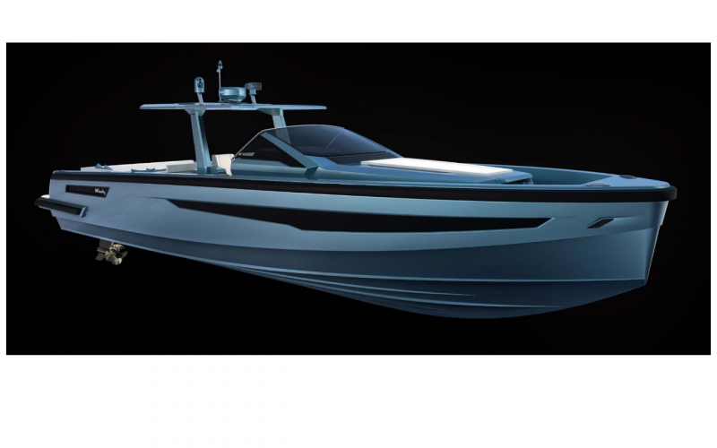 Windy SR44 Blackhawk (2020&ndash;) &ndash; Erikoisosaston erikoisluomus  - Ensiesittely - Totalvene.fi