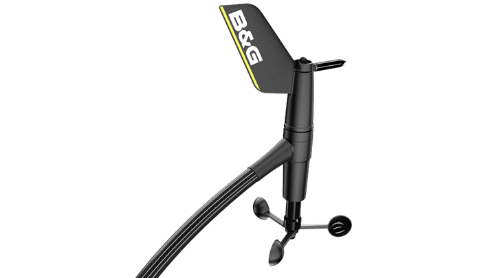 B&G WS700 (2019&ndash;) Tarkempaa tuulitietoa purjehtijoille - Ensiesittely - Totalvene.fi