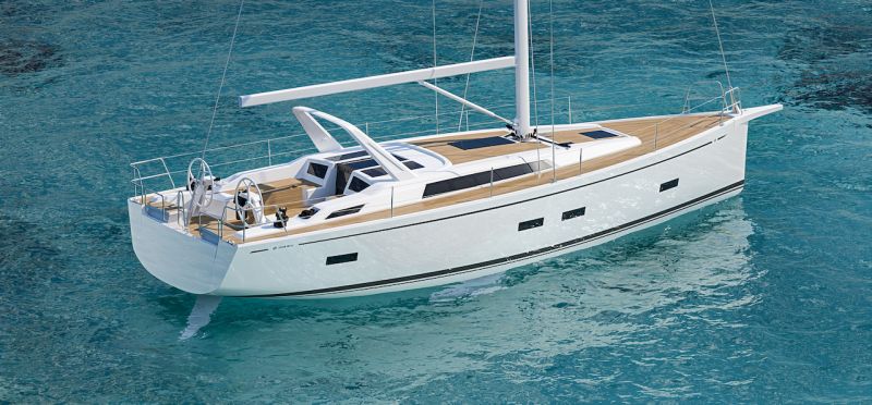 Grand Soleil 42 LC (2020&ndash;) &ndash; Saaristoa pidemm&auml;lle - Ensiesittely - Totalvene.fi