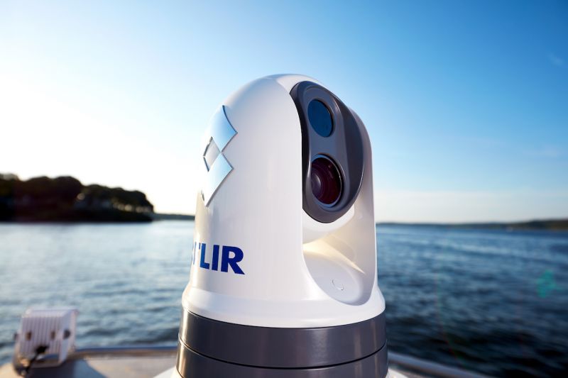 Flir M300-sarja (2020&ndash;) L&auml;mp&ouml;kameroita tositoimiin - Ensiesittely - Totalvene.fi