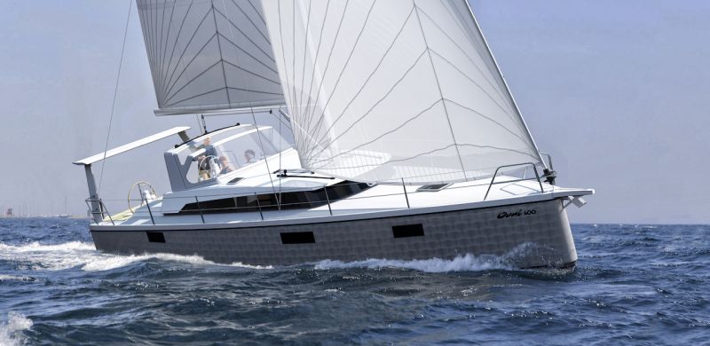 Ovni 400 (2020&ndash;) &ndash; Uusi pitk&auml;nmatkan alumiinipursi - Ensiesittely - Totalvene.fi