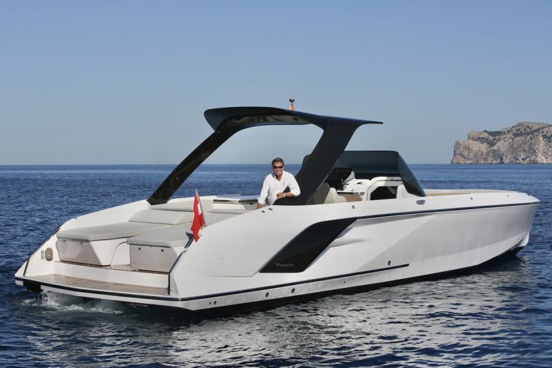 Frauscher 1017 GT Air ja 1414 Demon Air (2020&ndash;) &ndash; Ultracoolit avokeulat - Ensiesittely - Totalvene.fi