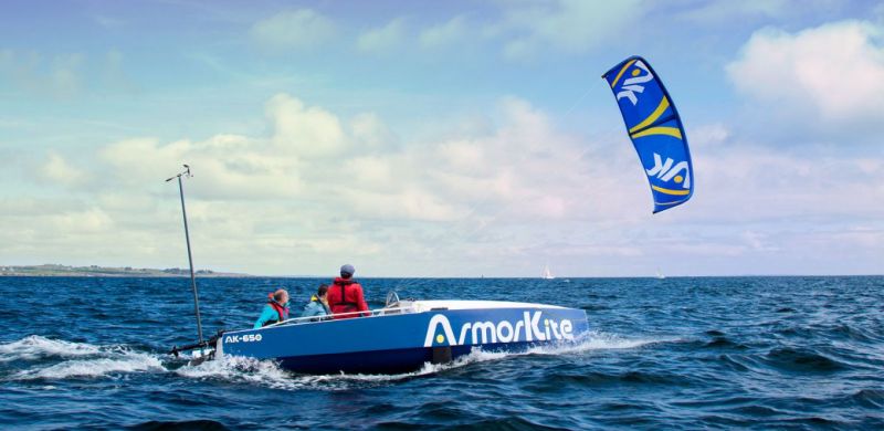 ArmorKite AK-650 (2020&ndash;) Vene ja leija ne yhteen sopii - Ensiesittely - Totalvene.fi