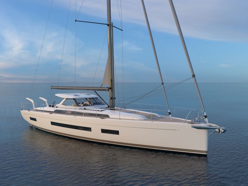 Amel 60 (2019&ndash;) Tyylill&auml; pallonkiertoon - Ensiesittely - Totalvene.fi