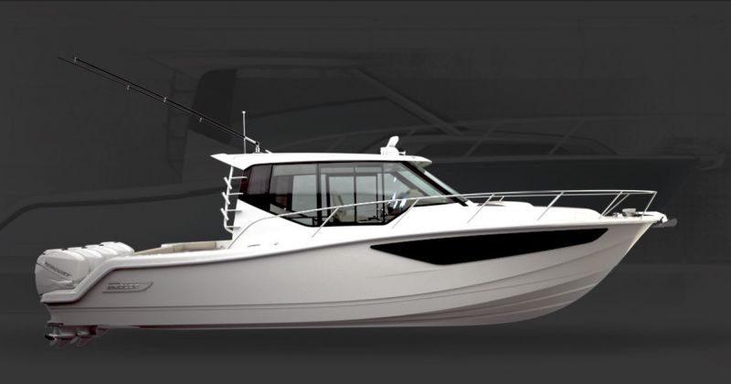 Boston Whaler 405 Conquest (2020&ndash;) &ndash; Uusin lis&auml; legendan mallistoon - Ensiesittely - Totalvene.fi