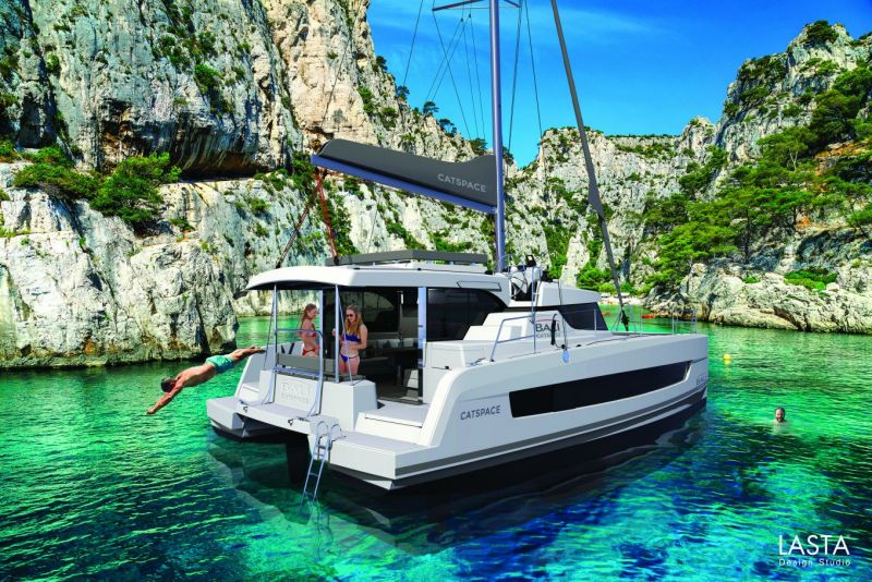 Bali Catspace (2020&ndash;) Uusi Bali avoimella tilaratkaisulla - Ensiesittely - Totalvene.fi