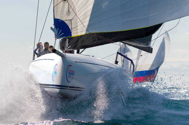 Club Swan 36 ja Torqeedo S&auml;hk&ouml;inen Club Swan - Ensiesittely - Totalvene.fi