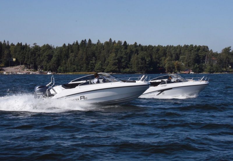 Finnmaster R6 ja T6 (2020&ndash;) &ndash; T&auml;ysin uudistuneet suosikkimallit - Ensiesittely - Totalvene.fi
