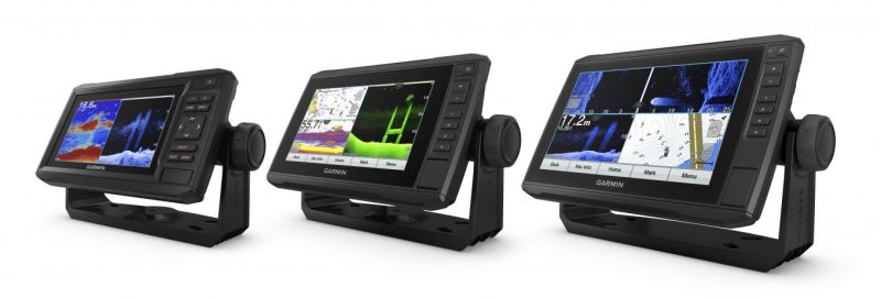 Garmin Echomap UHD (2020&ndash;) &ndash; Enemm&auml;n ominaisuuksia peruscomboon - Ensiesittely - Totalvene.fi