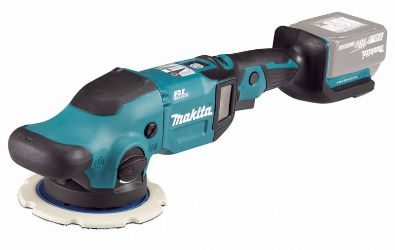 Makita DPO600Z (2019&ndash;) Eroon johdon tuomasta j&auml;ykkyydest&auml;  - Ensiesittely - Totalvene.fi