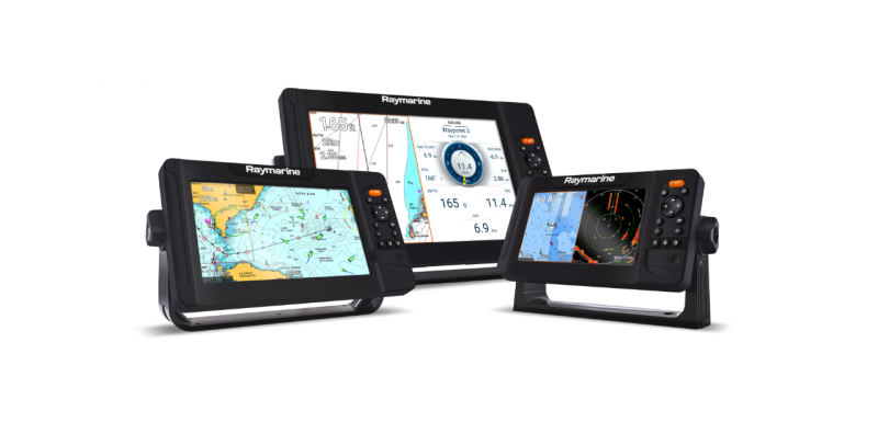 Raymarine Element S (2019&ndash;) &ndash; Monitoimin&auml;ytt&ouml; moneen tarpeeseen - Ensiesittely - Totalvene.fi