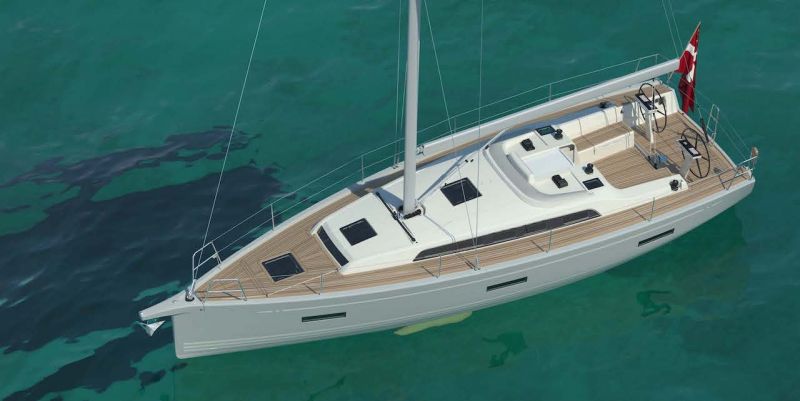 X 4.0 Puuttunut pala - Ensiesittely - Totalvene.fi