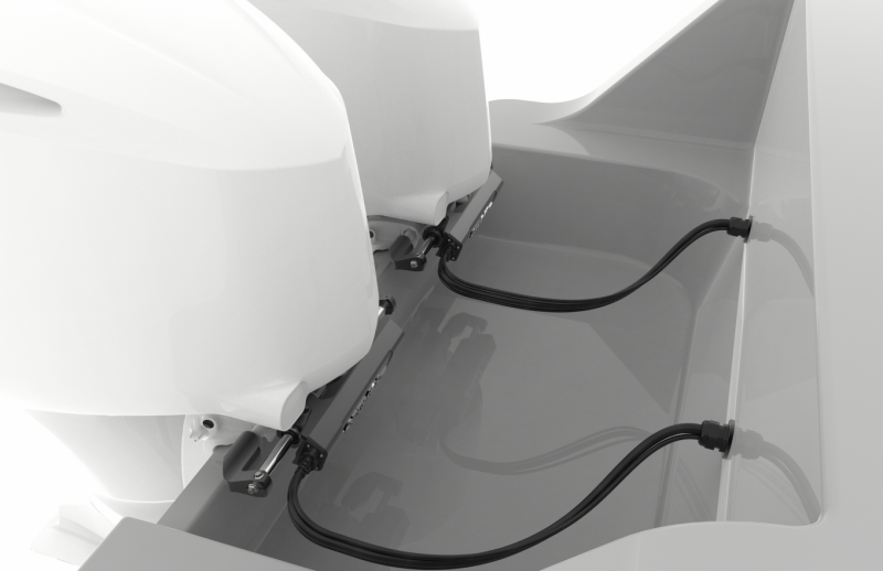 Dometic Optimus eActuator (2020&ndash;) &ndash; S&auml;hk&ouml; syrj&auml;ytt&auml;&auml; hydrauliikan - Ensiesittely - Totalvene.fi