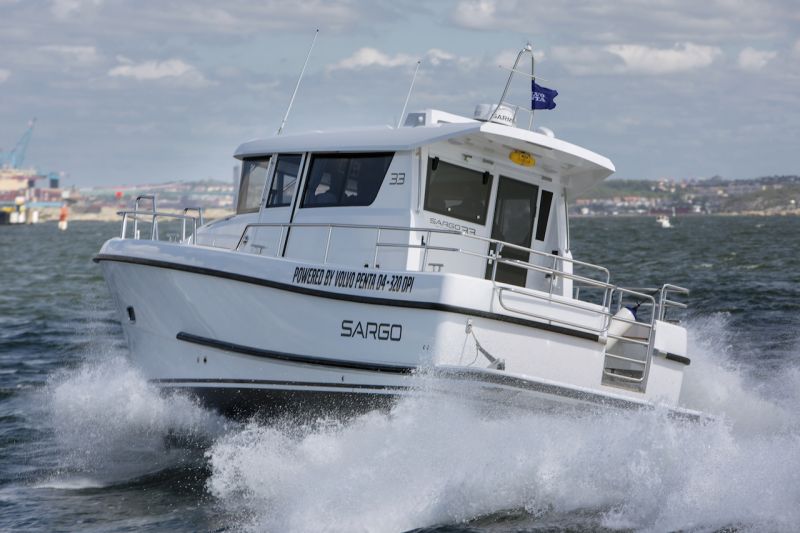 Volvo Penta D4-320 DPI, D6-440 DPI ja D6-IPS650 (2020&ndash;) &ndash; Nyt ei en&auml;&auml; kolise! - Kokeilu - Totalvene.fi