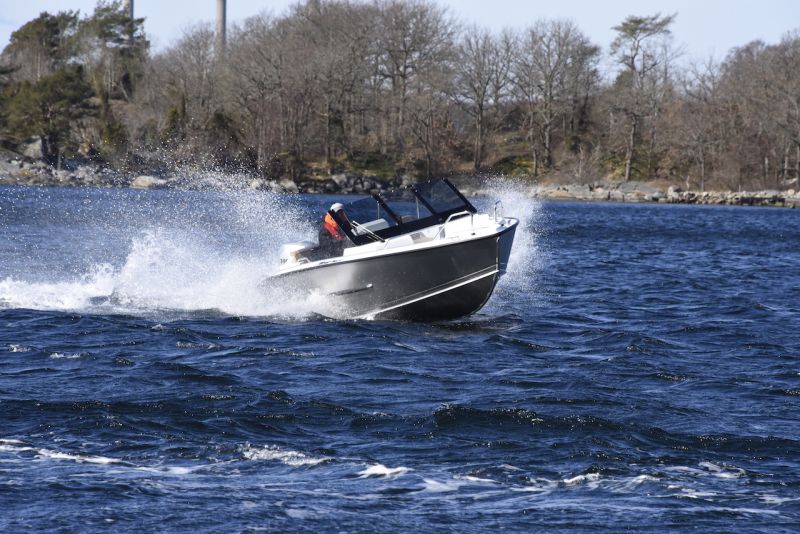 Silver Hawk BR (2019&ndash;) Silver-klassikon uusin painos - Kokeilu - Totalvene.fi