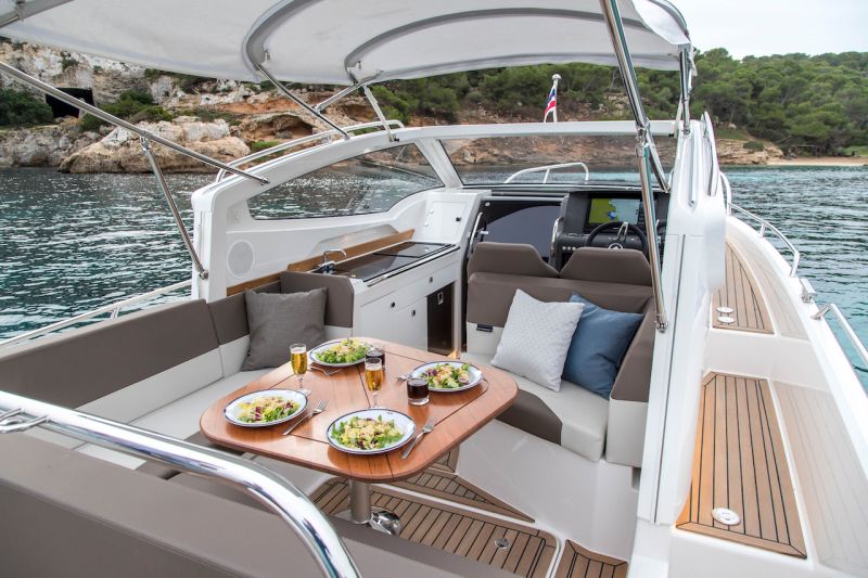 Cannes Yachting Festival 2019: Fusion FM ja SM Series - Reportaasi - Totalvene.fi