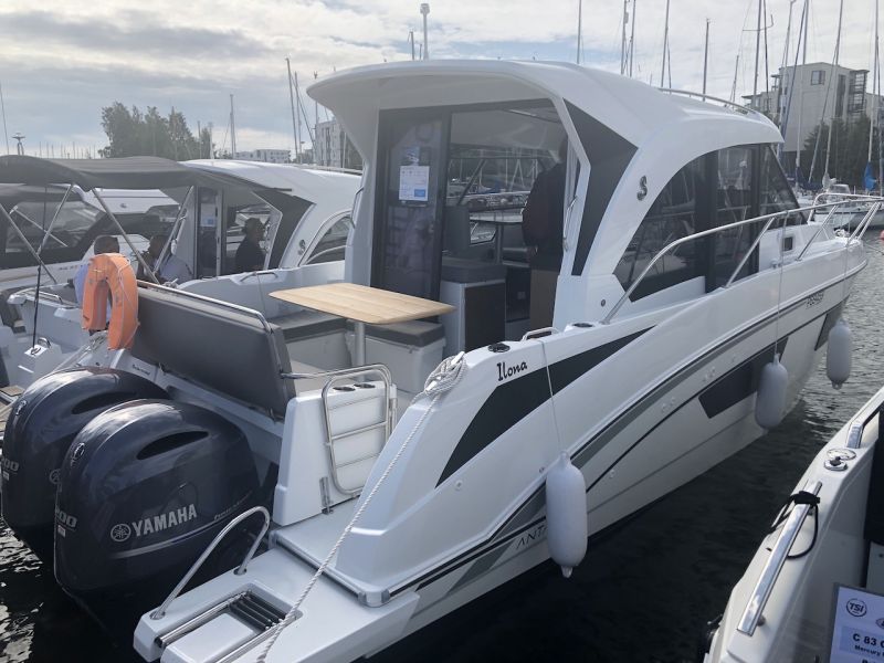 Uiva 2019 Flytande: Kaksi n&auml;kemyst&auml; perheveneest&auml; - Reportaasi - Totalvene.fi