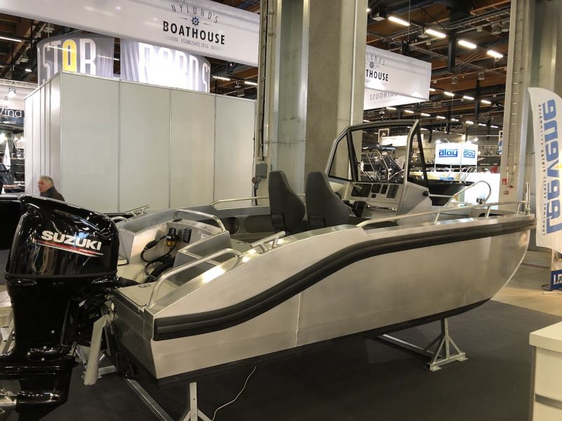 Vene 19 B&aring;t: Andor, Rival ja Vboats Ulkomaiset aluveneet - Reportaasi - Totalvene.fi