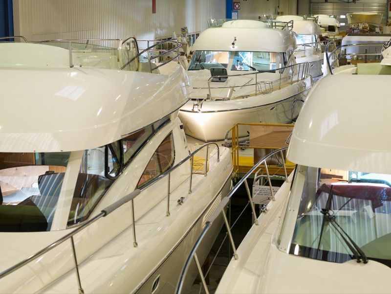 Beneteaun ja Brunswickin taisto Ken' on suurin maailmassa? - Reportaasi - Totalvene.fi