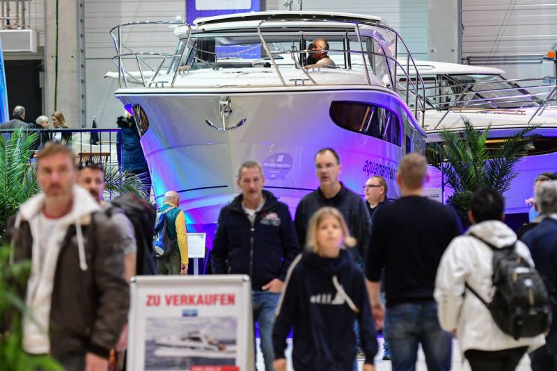 Boot & Fun Berlin 2019 Piipahdus Berliiniss&auml; - Reportaasi - Totalvene.fi