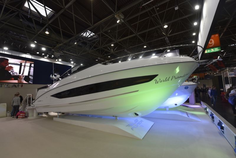 Boot 2019: Beneteau Flyer 10 Maukas soppa - Reportaasi - Totalvene.fi