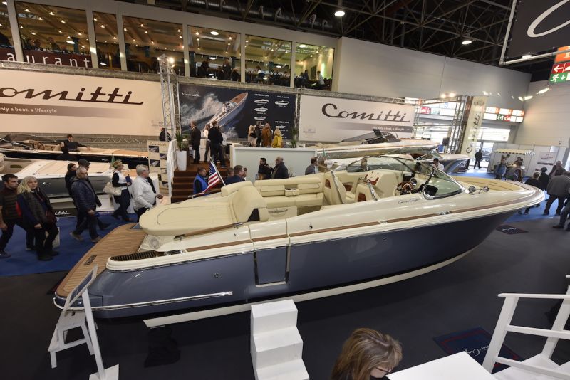 Boot 2019: Chris-Craft Launch 28 GT Linjat kunnossa - Reportaasi - Totalvene.fi