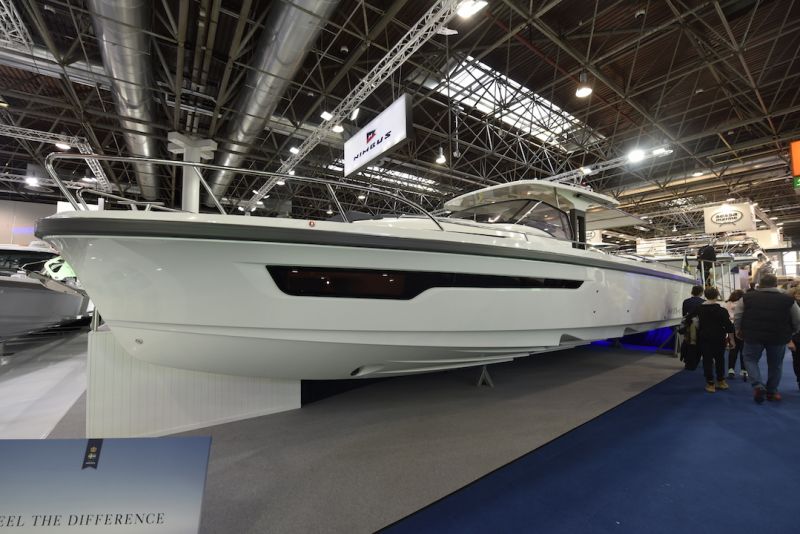 Boot 2019: Nimbus T11 Entist&auml; etel&auml;mm&auml;ksi - Reportaasi - Totalvene.fi