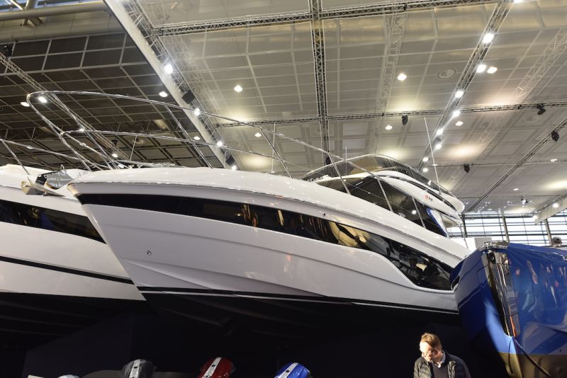 Boot 2019: Princess F45 Uusi lemmikki - Reportaasi - Totalvene.fi