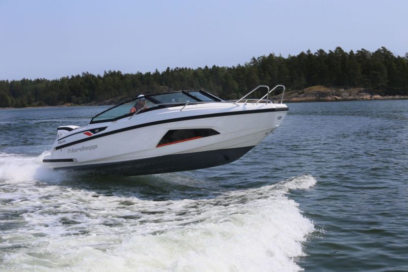 Venemestari-lehden DC-vertailu 2019 &ndash; Jaettu 1. sija: Nordkapp Noblesse 660 - Reportaasi - Totalvene.fi