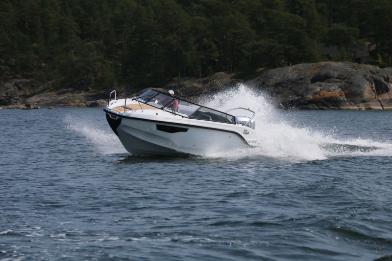 Venemestari-lehden DC-vertailu 2019 &ndash; 3. sija: Silver Tiger DCZ - Reportaasi - Totalvene.fi